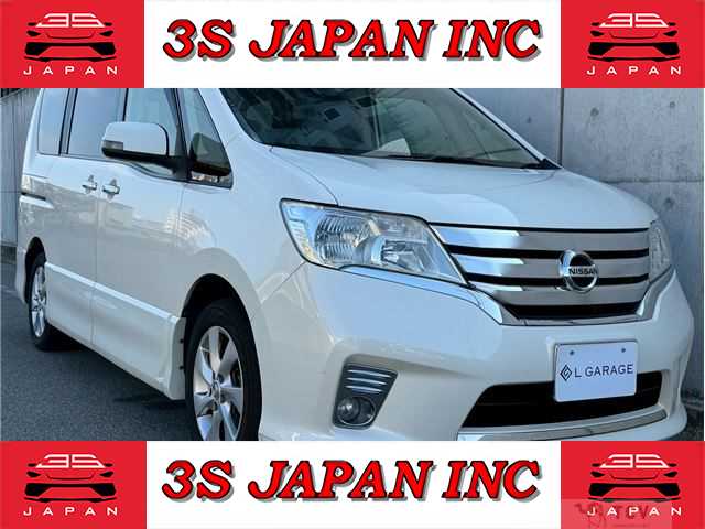 2012 Nissan Serena