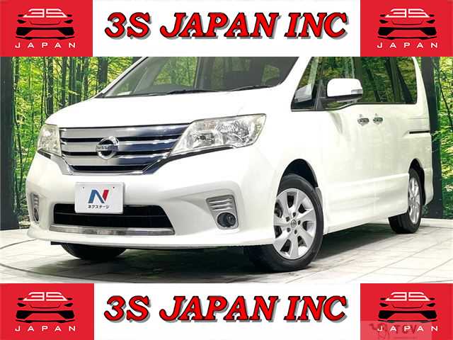 2011 Nissan Serena
