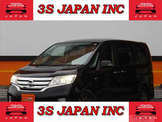 2012 Nissan Serena