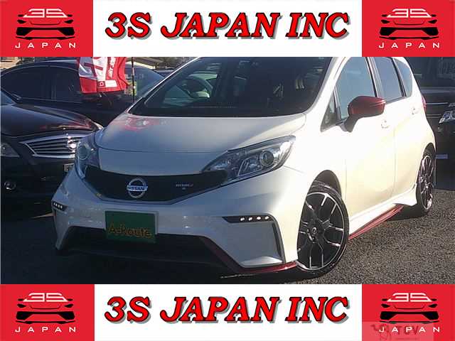 2014 Nissan Note