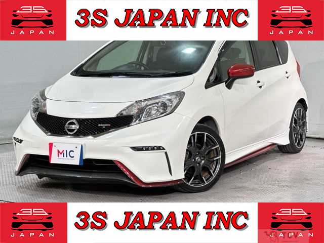 2014 Nissan Note