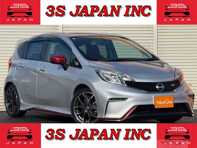 2014 Nissan Note