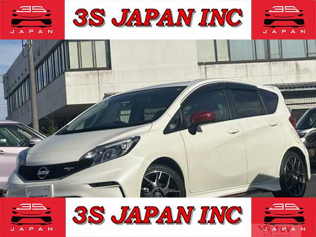 2014 Nissan Note
