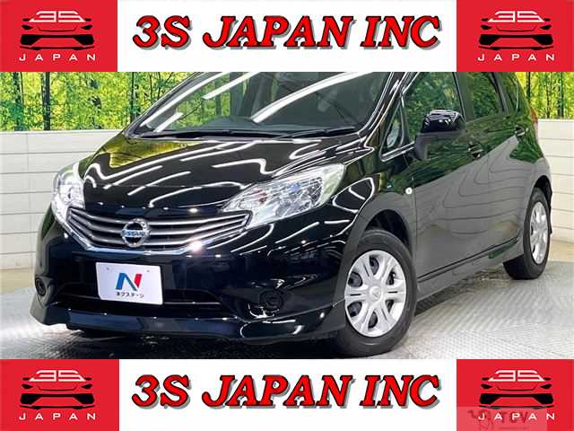 2013 Nissan Note