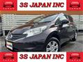 2012 Nissan Note