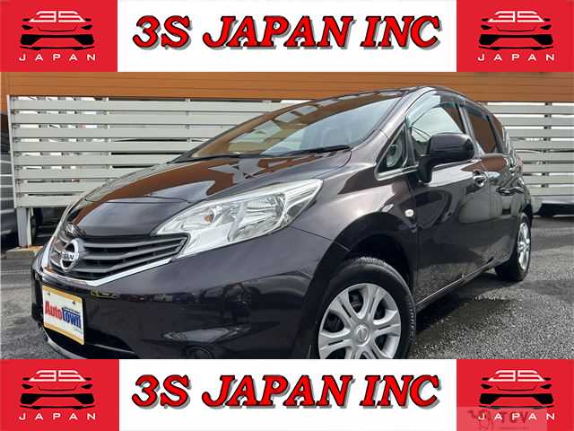 2012 Nissan Note