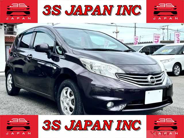 2013 Nissan Note