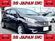 2013 Nissan Note