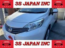 2012 Nissan Note
