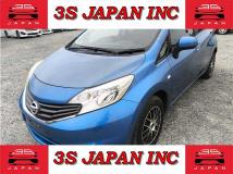 2014 Nissan Note