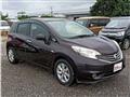 2013 Nissan Note