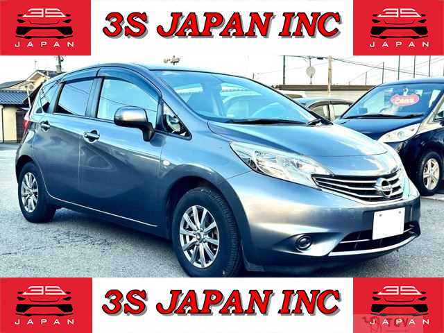 2013 Nissan Note