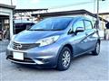 2013 Nissan Note