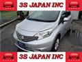 2013 Nissan Note