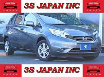 2013 Nissan Note
