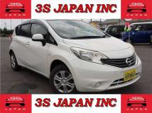 2014 Nissan Note