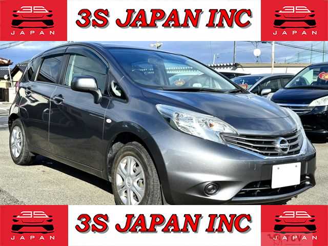 2012 Nissan Note
