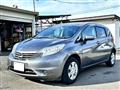 2012 Nissan Note