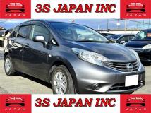 2012 Nissan Note