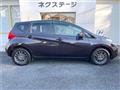 2012 Nissan Note