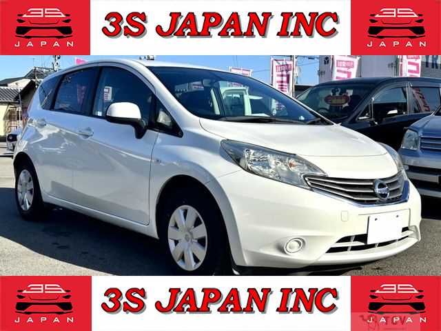 2013 Nissan Note