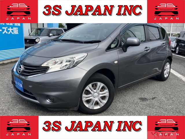 2014 Nissan Note
