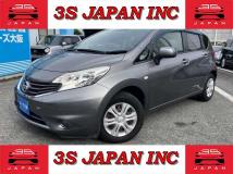 2014 Nissan Note
