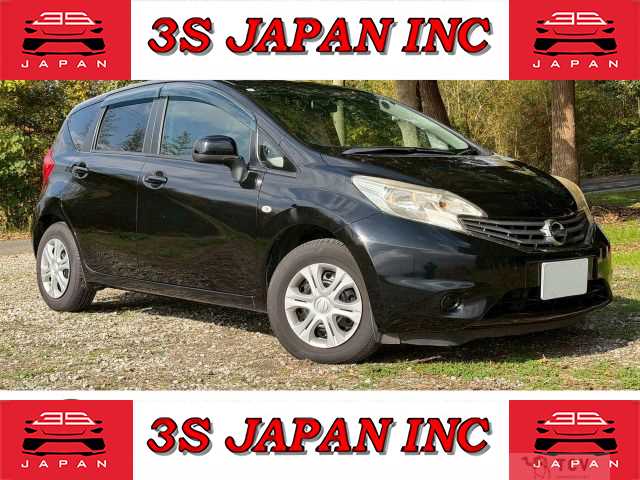2013 Nissan Note