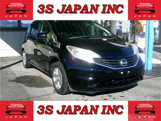 2014 Nissan Note