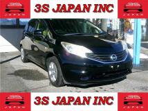 2014 Nissan Note