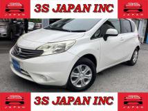 2012 Nissan Note
