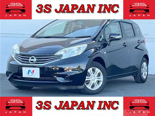 2013 Nissan Note
