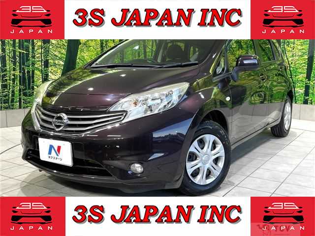 2013 Nissan Note