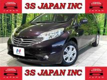 2013 Nissan Note