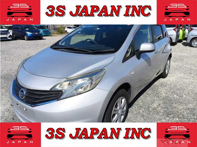 2014 Nissan Note
