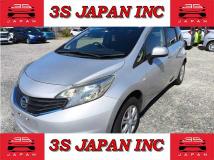 2014 Nissan Note