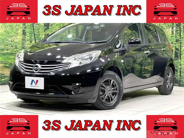 2013 Nissan Note