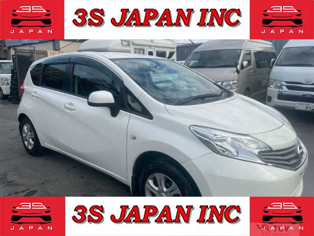 2013 Nissan Note