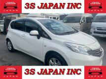 2013 Nissan Note