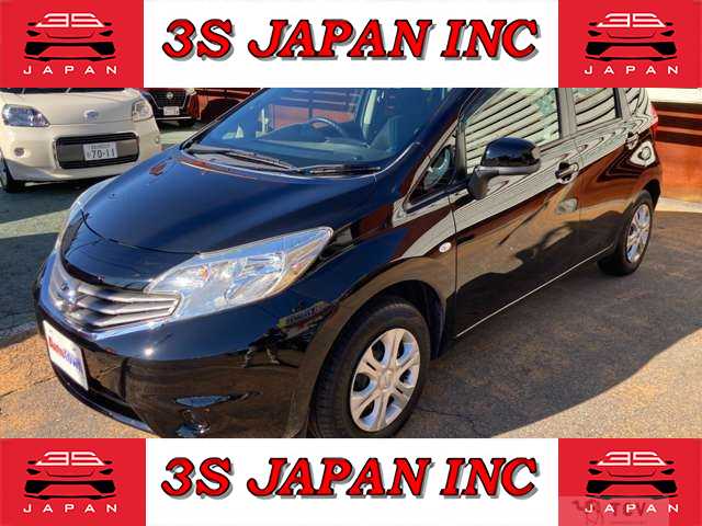 2013 Nissan Note