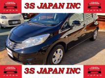 2013 Nissan Note