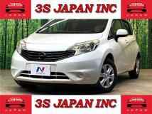 2012 Nissan Note