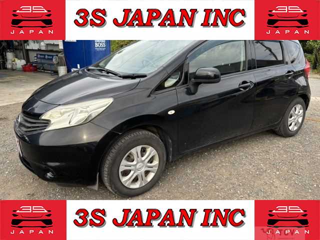 2014 Nissan Note