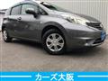 2012 Nissan Note