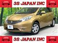 2013 Nissan Note