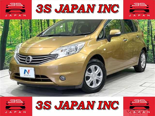 2013 Nissan Note