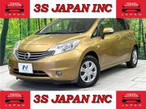 2013 Nissan Note