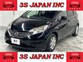 2014 Nissan Note
