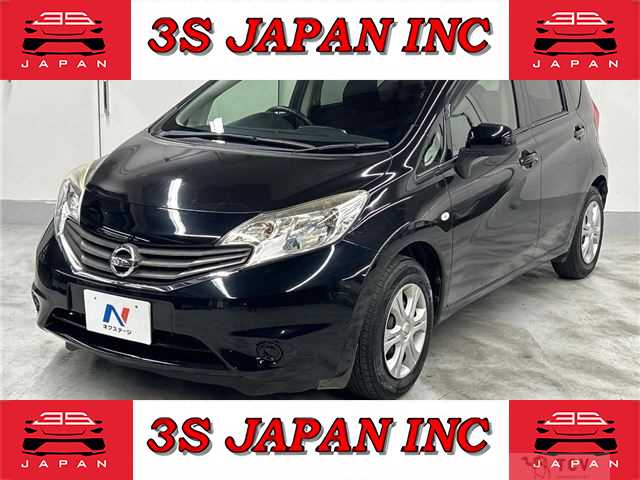 2014 Nissan Note