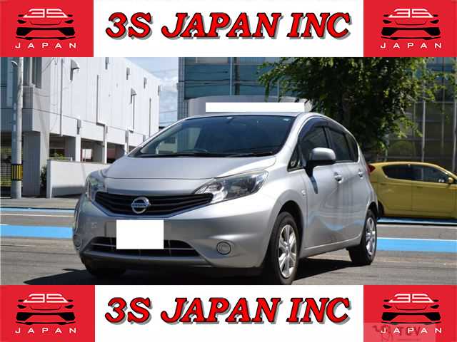 2014 Nissan Note